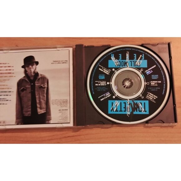 Tom Petty Full Moon Fever CD Album - Picture 2 of 5